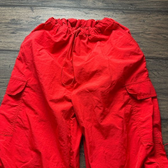 Red Live Tribe Pants - Picture 7 of 8